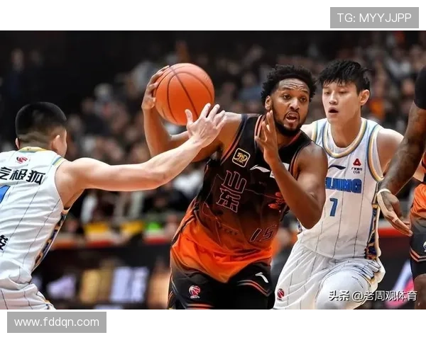 [CBA]7人得分上双 山东轻取江苏.